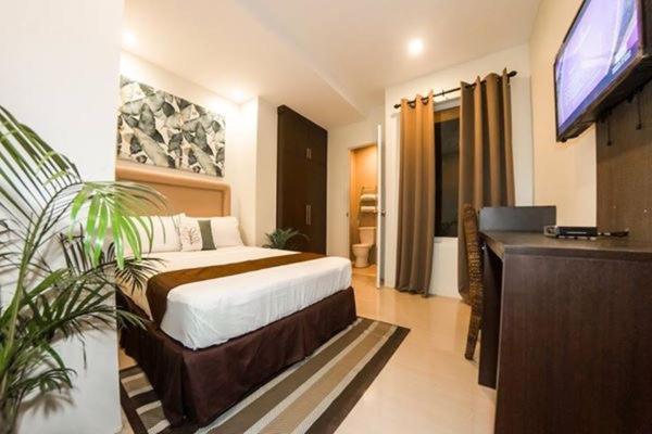 Verovino Suites Cebu Bagian luar foto