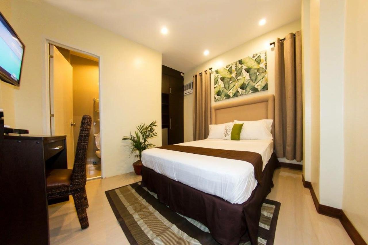 Verovino Suites Cebu Bagian luar foto