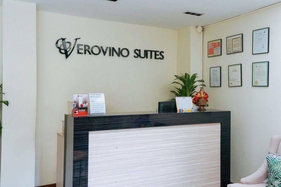 Verovino Suites Cebu Bagian luar foto