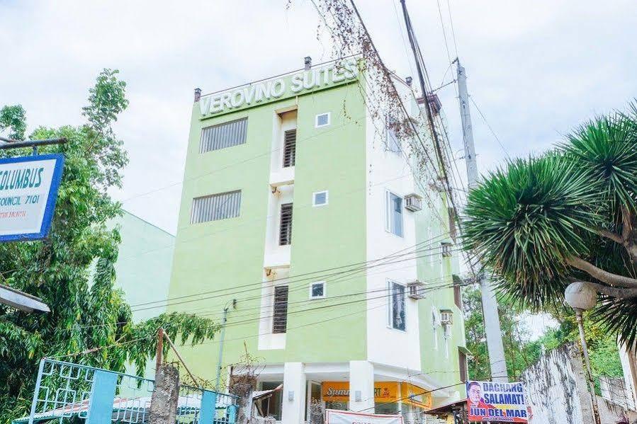 Verovino Suites Cebu Bagian luar foto